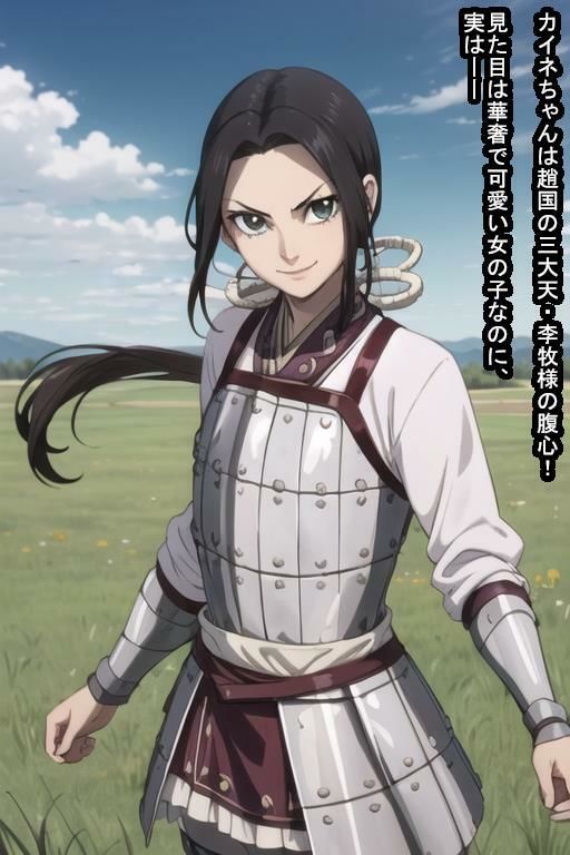 サンプル画像1:捕虜オナホ カ〇ネ(大海原) [d_385042]