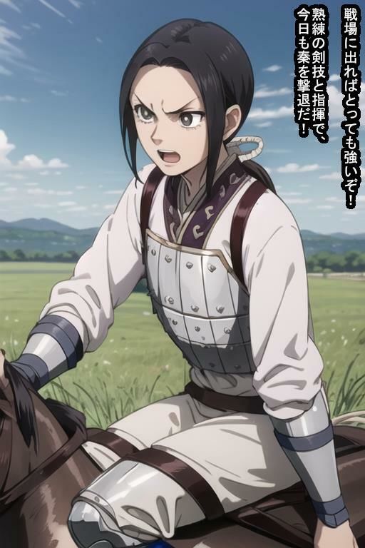 サンプル画像2:捕虜オナホ カ〇ネ(大海原) [d_385042]