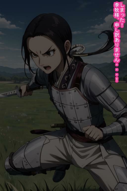 サンプル画像6:捕虜オナホ カ〇ネ(大海原) [d_385042]