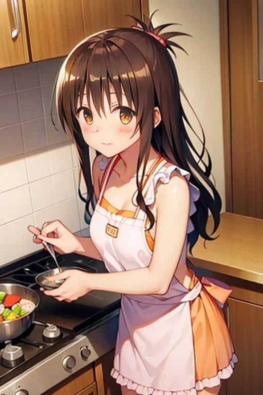 サンプル画像1:中出しとらぶる・結◯美柑(ファンデリ) [d_385083]