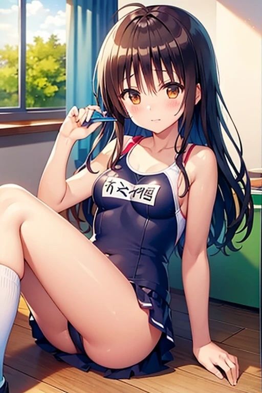 サンプル画像2:中出しとらぶる・結◯美柑(ファンデリ) [d_385083]