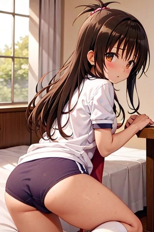 サンプル画像3:中出しとらぶる・結◯美柑(ファンデリ) [d_385083]