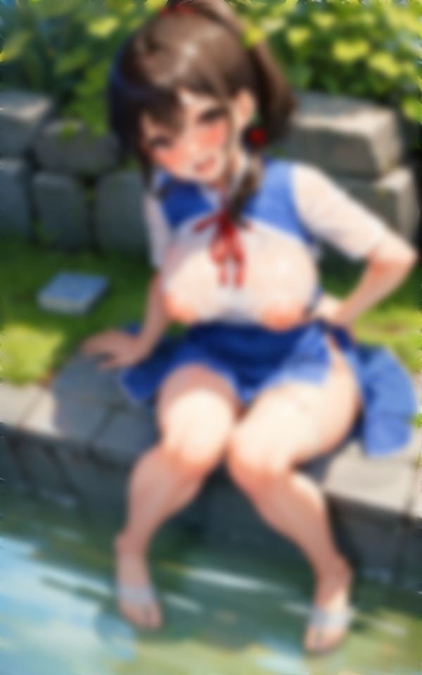 サンプル画像1:そんなに見られたら恥ずかしいアルよVOL.2(panpanyama＋2D) [d_385145]