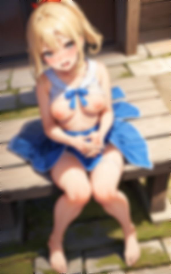 サンプル画像3:そんなに見られたら恥ずかしいアルよVOL.2(panpanyama＋2D) [d_385145]