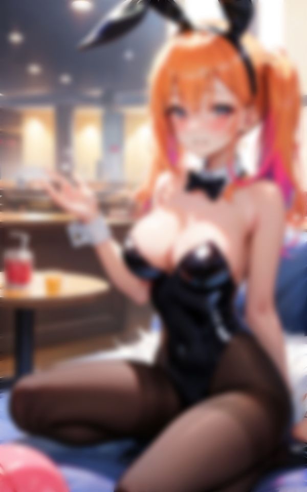 サンプル画像3:バニーガールにぶっかけちゃうの？VOL.2(panpanyama＋4C) [d_385148]