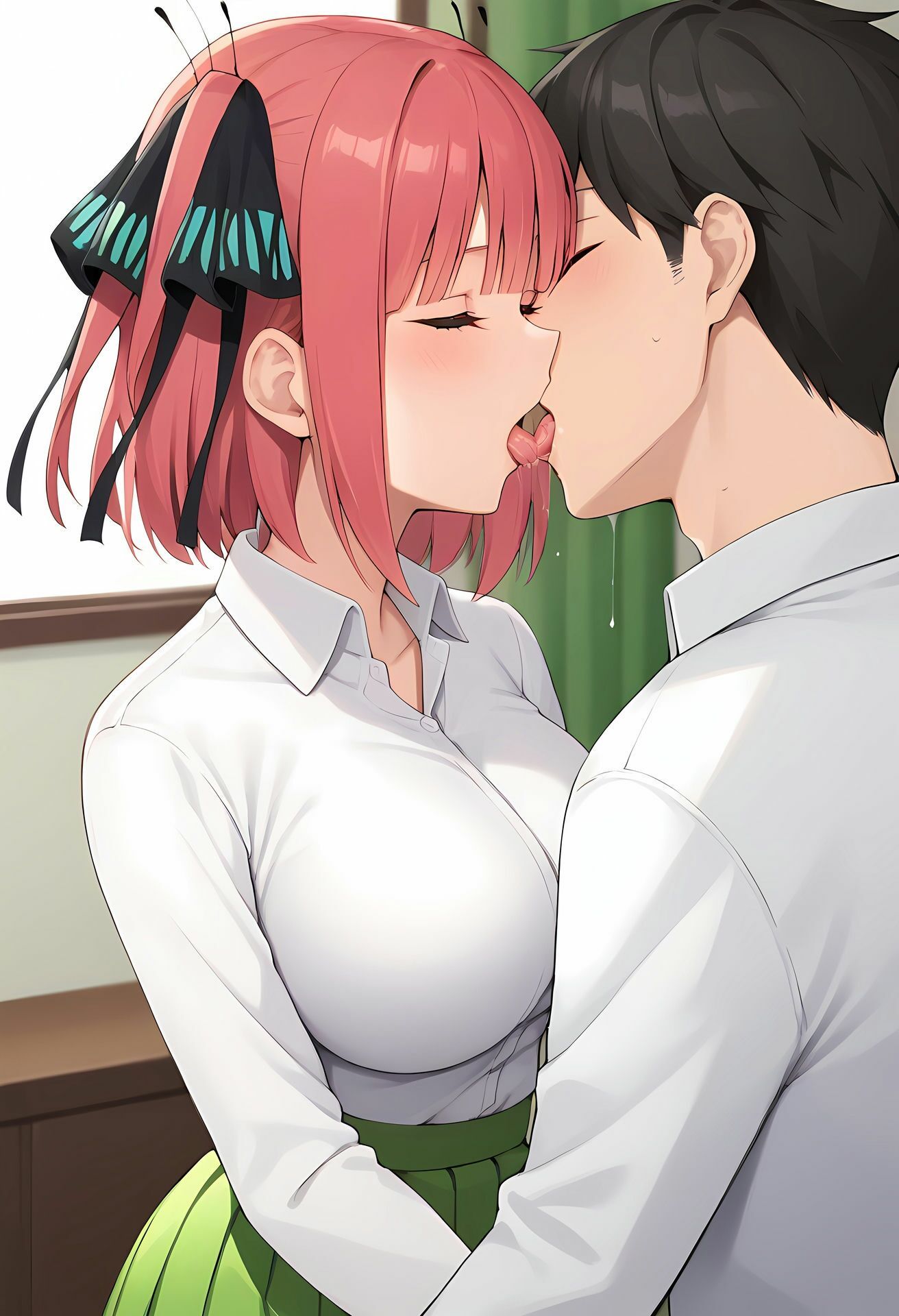 サンプル画像1:中〇二乃 濃厚恋人セックス集(TOSHIKIX) [d_385181]