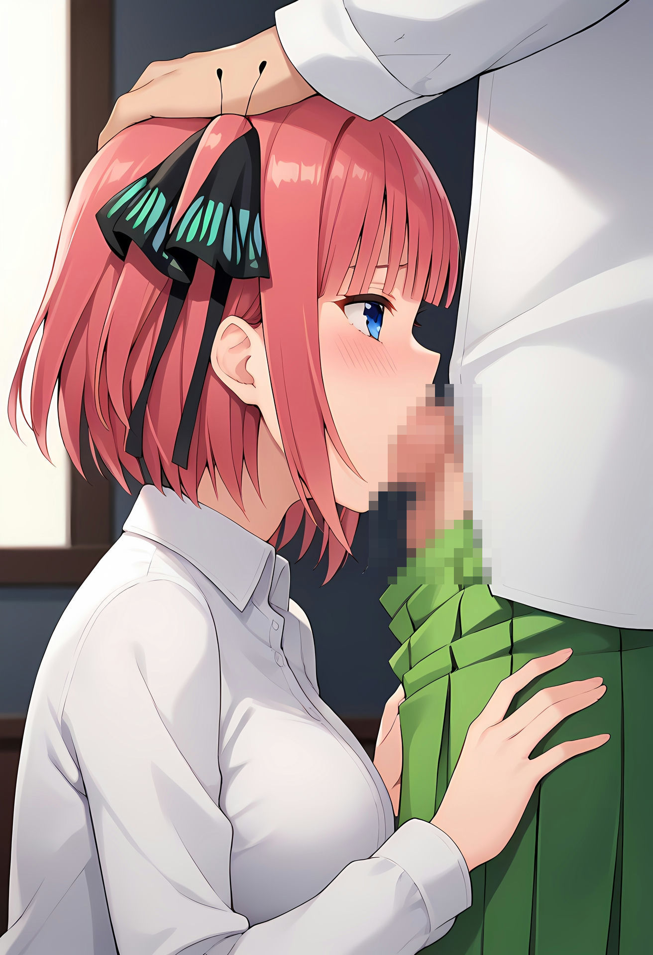 サンプル画像4:中〇二乃 濃厚恋人セックス集(TOSHIKIX) [d_385181]