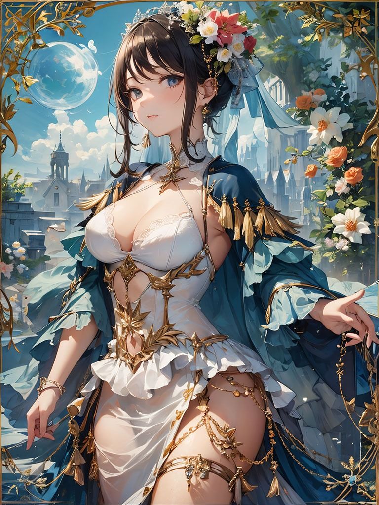 サンプル画像1:愛・依美 弐 コスプレ撮影 2D版(愛・依美) [d_385189]