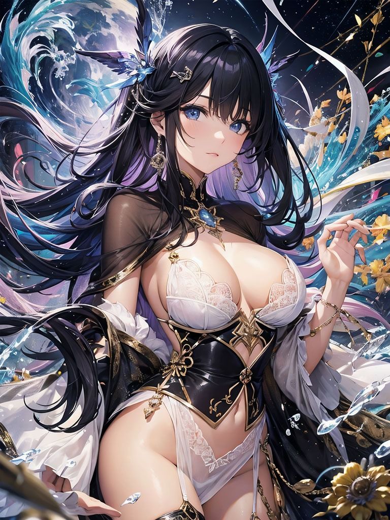 サンプル画像4:愛・依美 弐 コスプレ撮影 2D版(愛・依美) [d_385189]