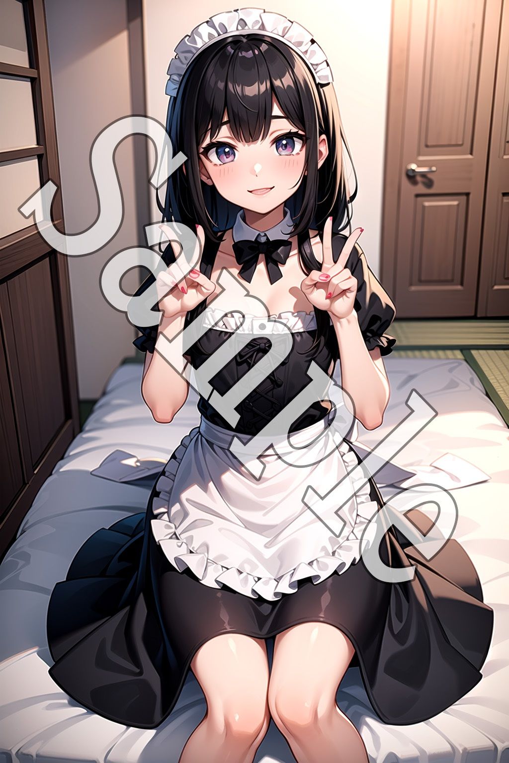 サンプル画像3:僕たち男の娘！(ユメニッキ) [d_385217]