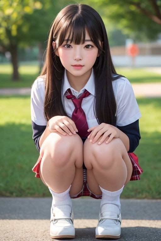 サンプル画像1:ちょっとエッチな制服美女とSEXできる(イザナミ) [d_385231]