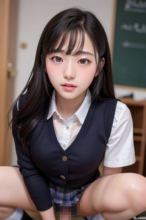 サンプル画像5:ちょっとエッチな制服美女とSEXできる(イザナミ) [d_385231]