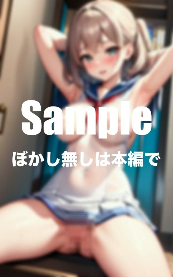 サンプル画像2:濡れ濡れ美女を中◯し仕放題(変態特攻隊長) [d_385236]