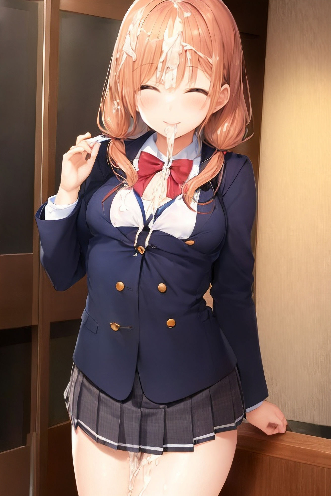 サンプル画像1:JKのひみつの快楽 後編 〜500枚収録〜(もちまる) [d_385245]