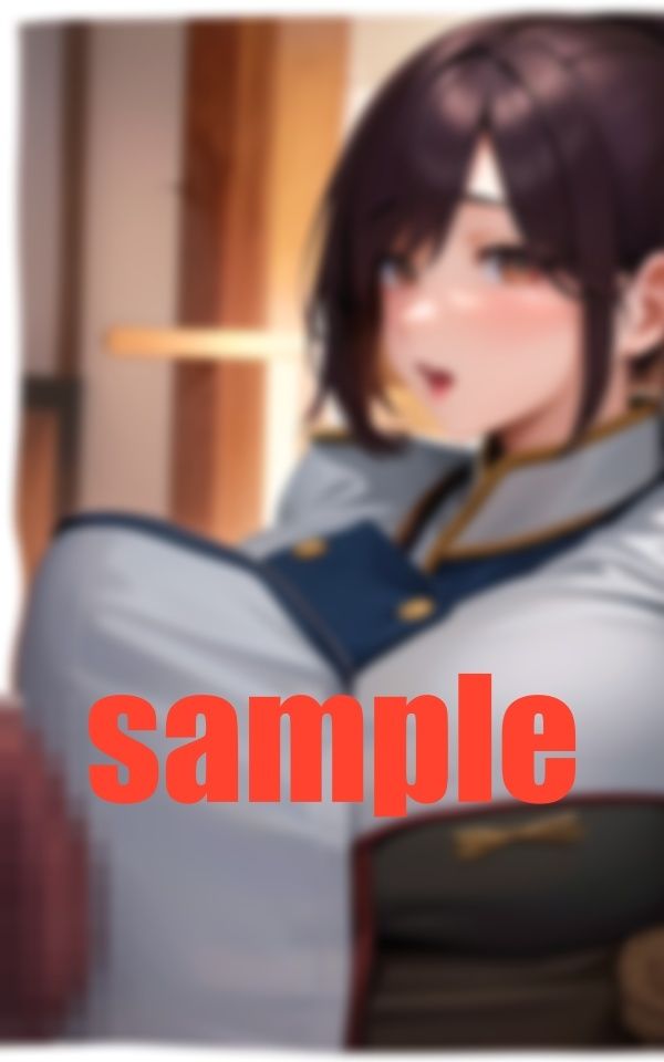 サンプル画像1:世界一周 クルーズ船 NTR物語(An17) [d_385280]