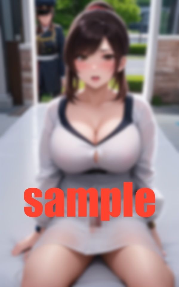 サンプル画像3:世界一周 クルーズ船 NTR物語(An17) [d_385280]