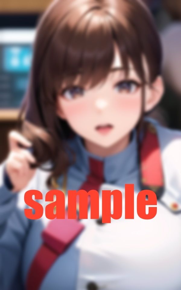 サンプル画像4:世界一周 クルーズ船 NTR物語(An17) [d_385280]