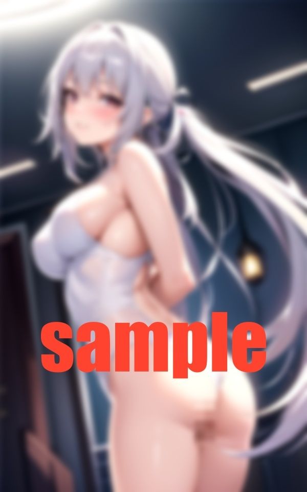 サンプル画像3:着替え中 撮影してるの 気づかれちゃった(秋子) [d_385291]