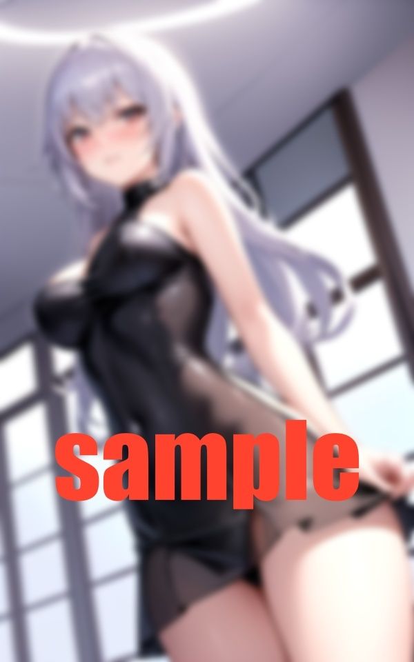 サンプル画像5:着替え中 撮影してるの 気づかれちゃった(秋子) [d_385291]