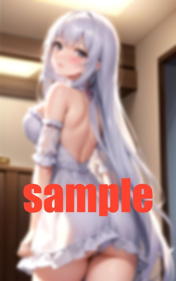 着替え中 撮影してるの 気づかれちゃった (d_385291) - d_385291jp-007