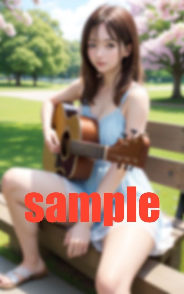 サンプル画像4:闇-歌のお姉さんが脱ぎ始める 直前の様子-(15) [d_385334]