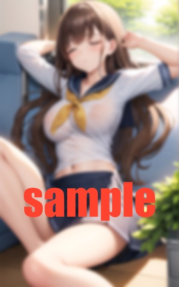 サンプル画像3:女子校の バスの運転手は 金よりも やりがいがあるぞ(らぶらぼ32) [d_385378]