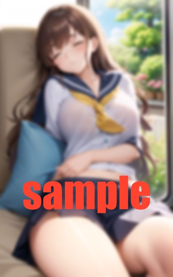 サンプル画像5:女子校の バスの運転手は 金よりも やりがいがあるぞ(らぶらぼ32) [d_385378]