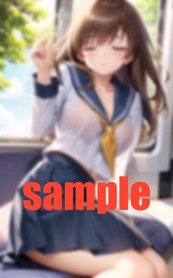 女子校の バスの運転手は 金よりも やりがいがあるぞのサンプル画像 6