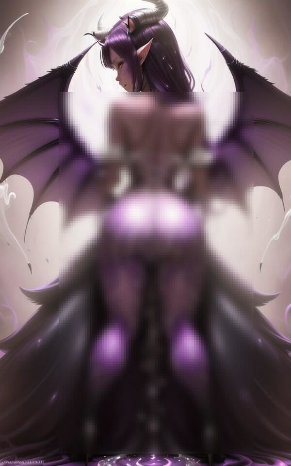 サンプル画像2:ペルセポネ BACK SHOT(テンダーニップス) [d_385385]