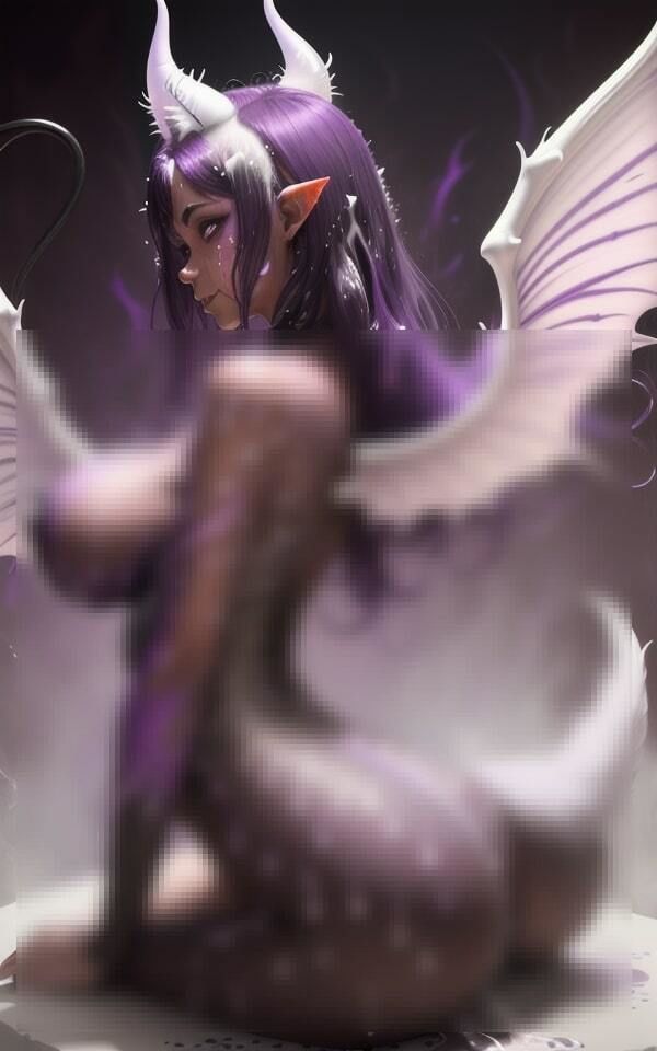 サンプル画像3:ペルセポネ BACK SHOT(テンダーニップス) [d_385385]