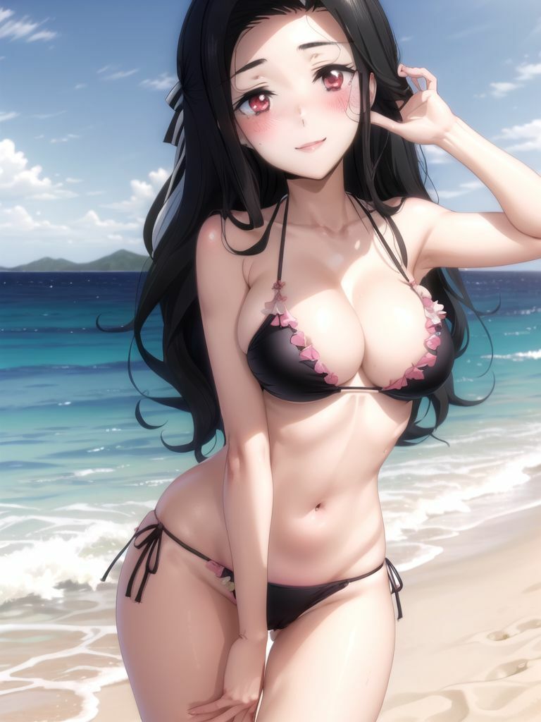 サンプル画像5:まゆみの魔法(Youto-AI) [d_385400]