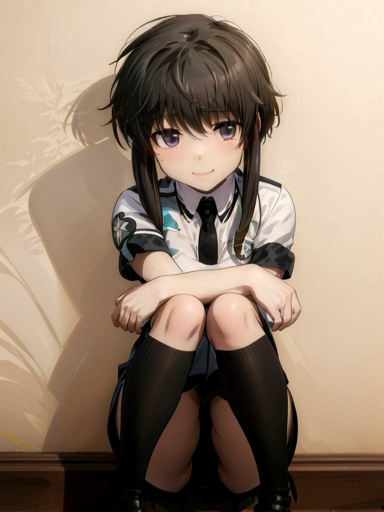 サンプル画像1:しずくの魔法(Youto-AI) [d_385408]