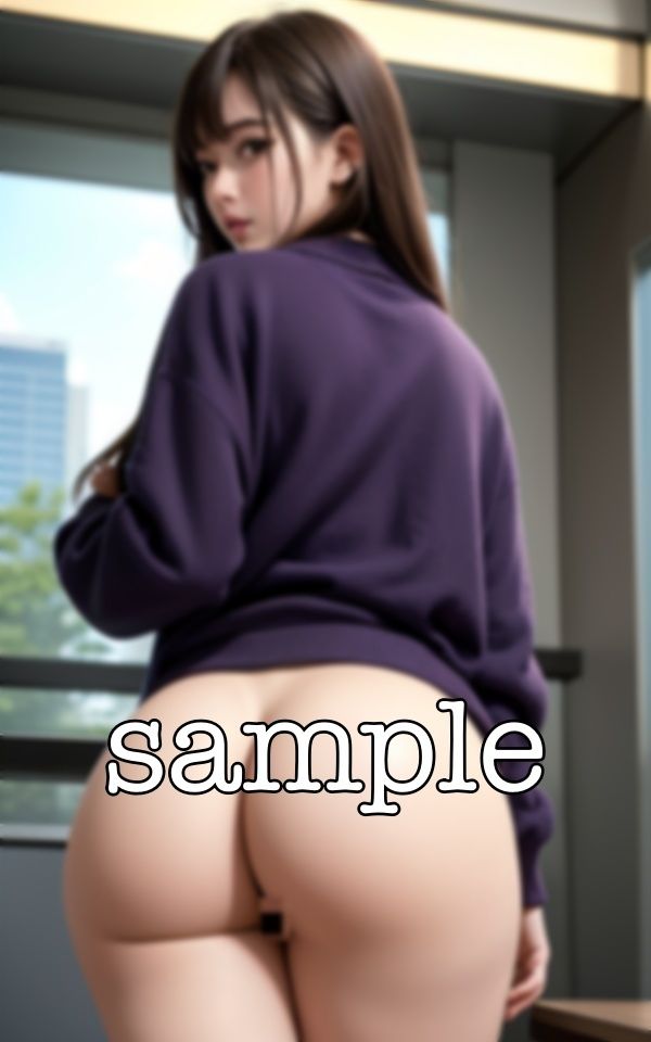 サンプル画像2:JK尻特集！先生の特権でかわいいJKのアナルを開放！部活ごとに集めた尻コレクション(性欲カフェ) [d_385460]