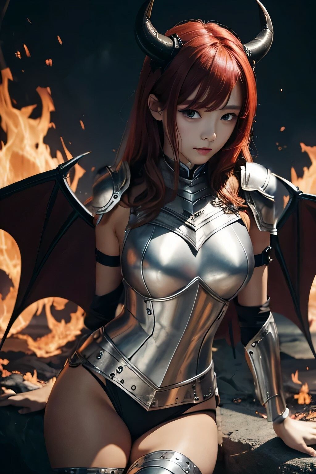 サンプル画像5:脱衣 天使と悪魔(KOC) [d_385473]