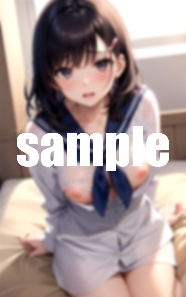 サンプル画像3:保健室〜同級生の一人エッチ〜(インサイトエロス) [d_385491]