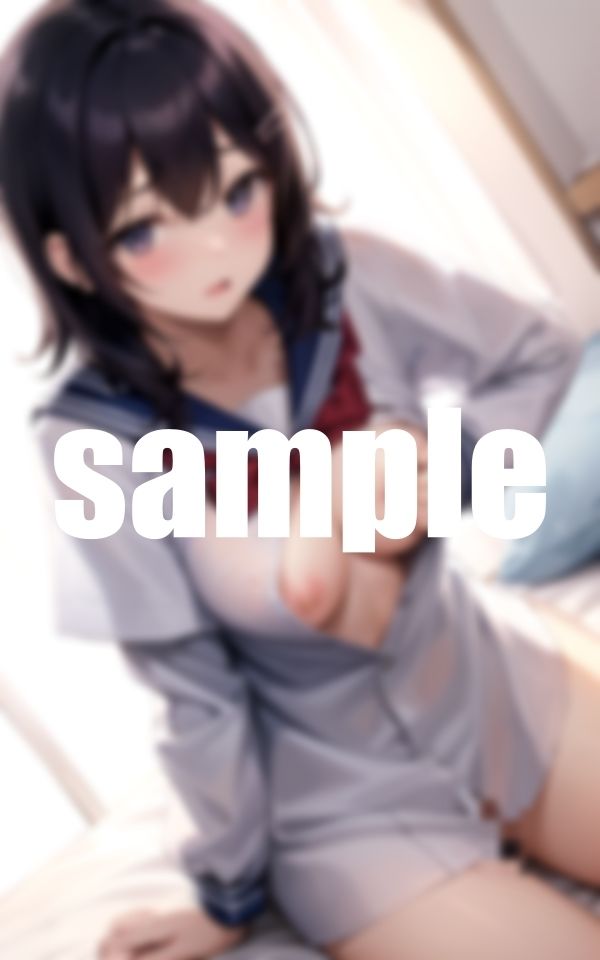 サンプル画像6:保健室〜同級生の一人エッチ〜(インサイトエロス) [d_385491]