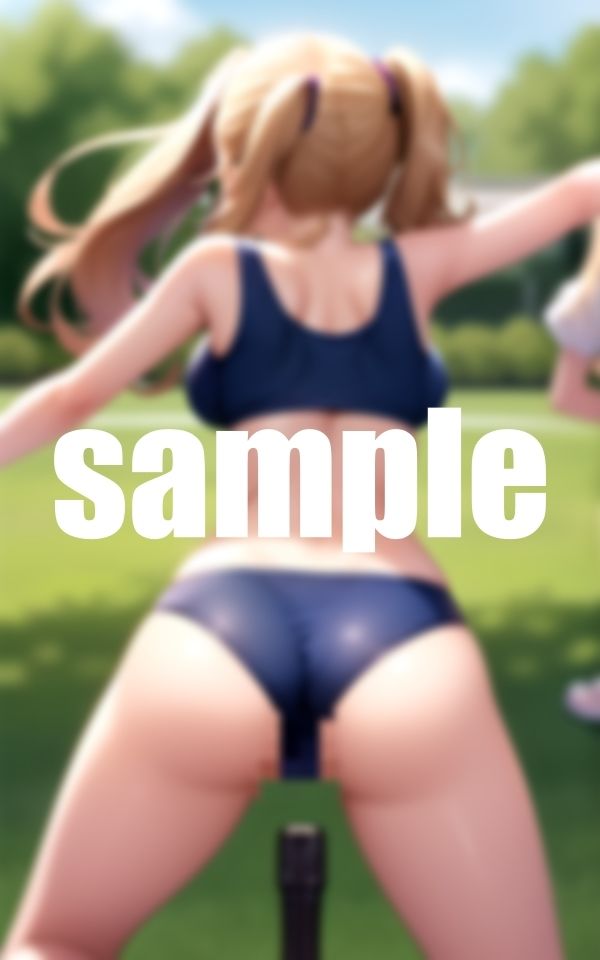 サンプル画像3:朝のお◯んこ確認(恋結びの算譜) [d_385498]