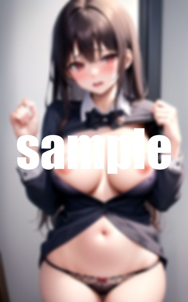 サンプル画像3:誰にも言えない関係(愛液の花園) [d_385506]