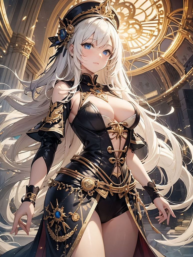 サンプル画像1:愛・依美 参 コスプレ撮影 2D版(愛・依美) [d_385537]