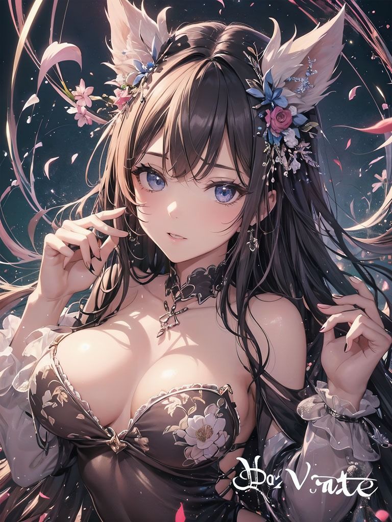 サンプル画像3:愛・依美 参 コスプレ撮影 2D版(愛・依美) [d_385537]