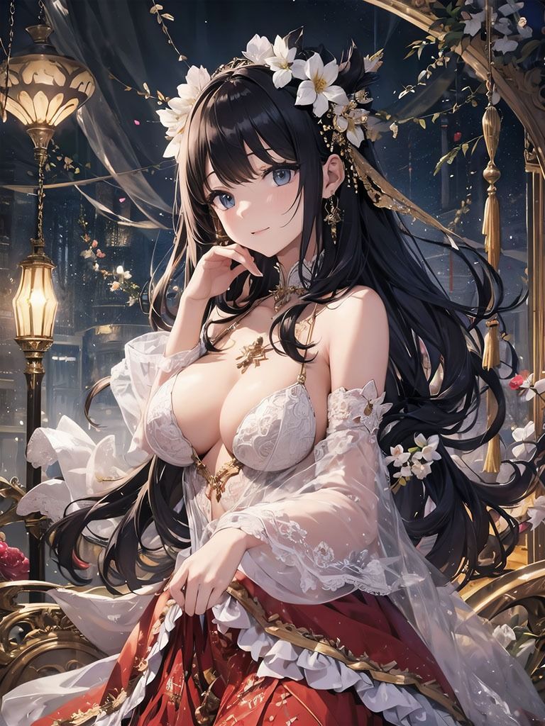 サンプル画像4:愛・依美 参 コスプレ撮影 2D版(愛・依美) [d_385537]