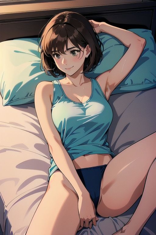 サンプル画像1:ねむりん(かげまる) [d_385557]