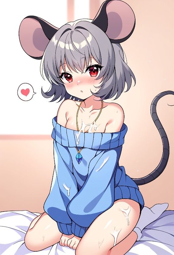 サンプル画像5:東〇Project ナ〇ーリン コスプレコレクション(萌えのキュン太) [d_385581]