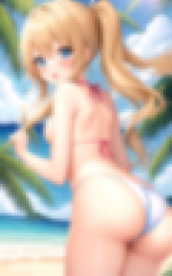 サンプル画像2:海水浴場行ったらTバック美女だらけだった件w Part2(aiai) [d_385589]