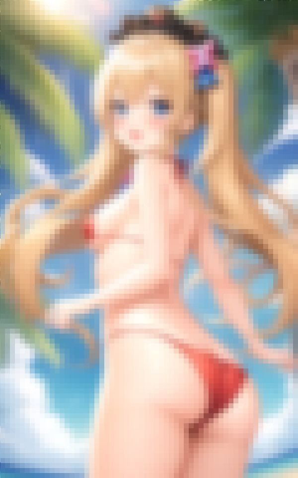 サンプル画像5:海水浴場行ったらTバック美女だらけだった件w Part5(モスキート) [d_385601]