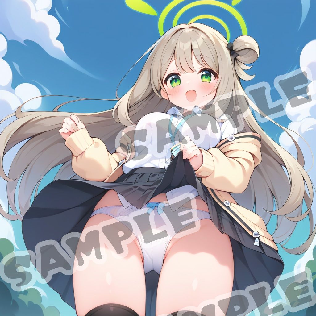 サンプル画像1:ブ◯アカの十◯夜ノノミがえちえちなことをする本(tebuku) [d_385623]