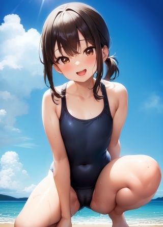 サンプル画像1:すくみず！ Vol.2(おさないぼたん) [d_385725]