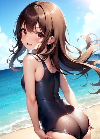 サンプル画像4:すくみず！ Vol.2(おさないぼたん) [d_385725]