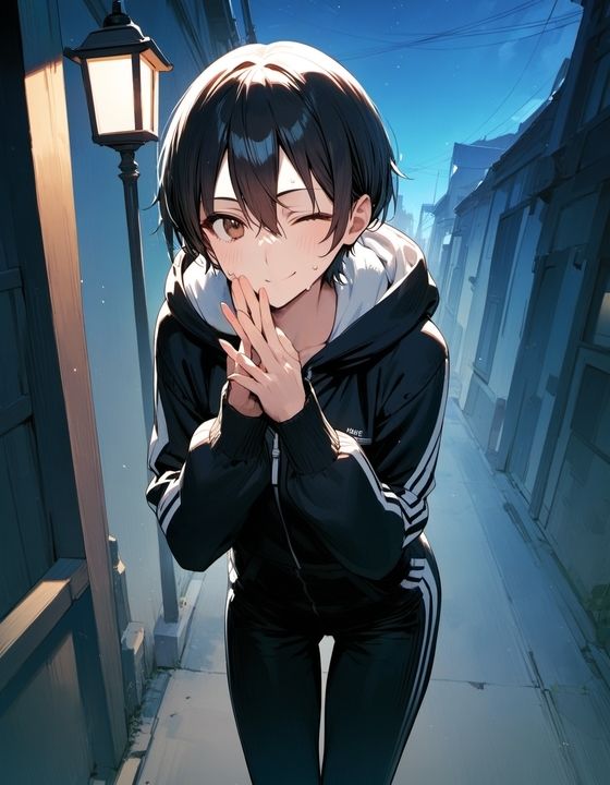 サンプル画像2:ちっぱいハートStories 木戸口珮音 〜セクササイズ編〜(A.IZEN) [d_385750]