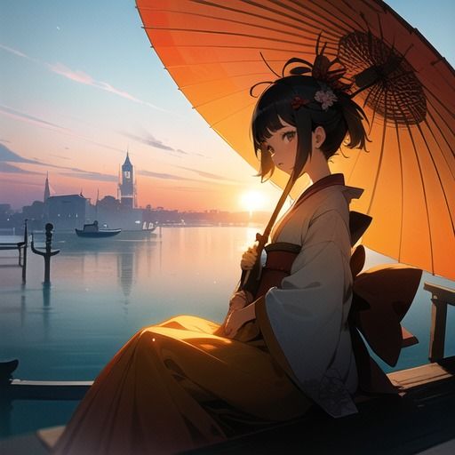 サンプル画像2:Japanese girl(K出版) [d_385757]